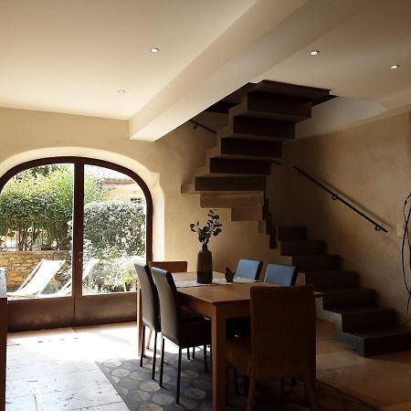 Aigaliers La Maison De Jerome Et Virginie מראה חיצוני תמונה