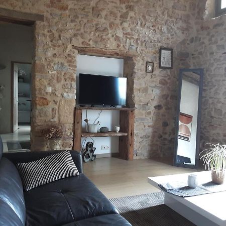 Aigaliers La Maison De Jerome Et Virginie מראה חיצוני תמונה