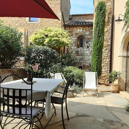 Aigaliers La Maison De Jerome Et Virginie מראה חיצוני תמונה