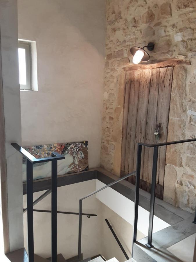 Aigaliers La Maison De Jerome Et Virginie מראה חיצוני תמונה